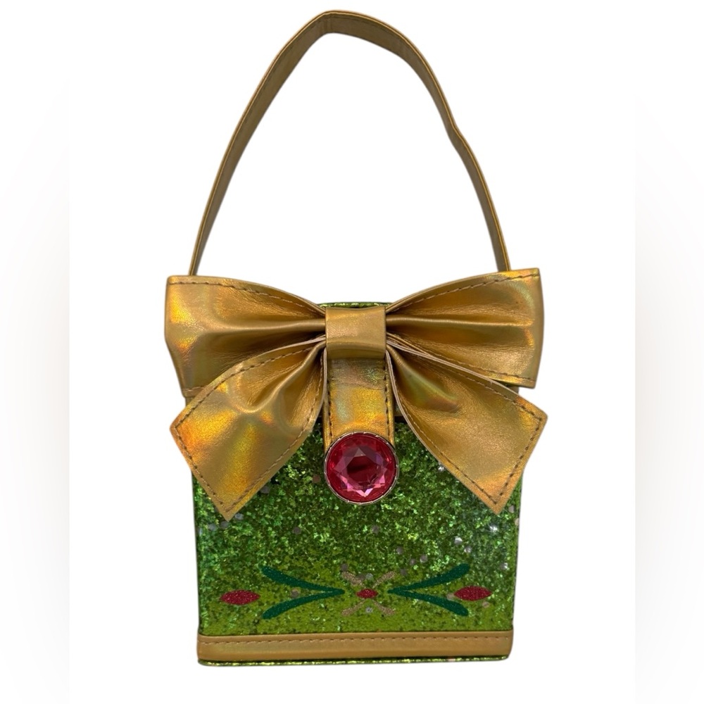 Disney Parks Frozen Anna Present
Trinket Handbag